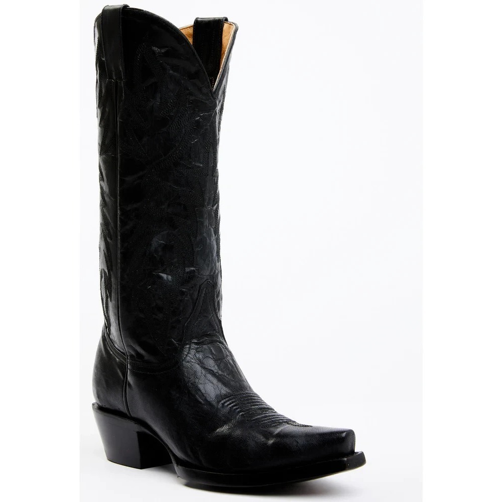 Idyllwind® (Women's 8.5 B) Wheeler® Snip-Toe Western Boot in Black - $210